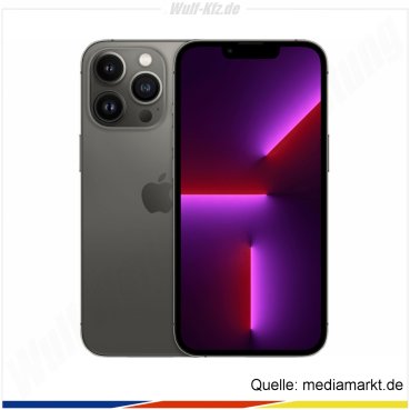 Apple iPhone 13 Pro 256 GB / 200 Punkte